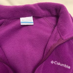 Columbia Fleece Jacket